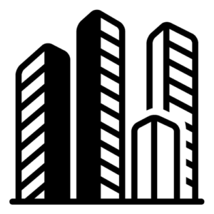 会社のイラスト