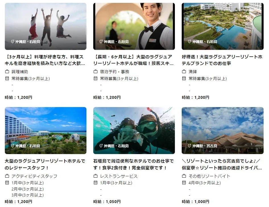 時給について